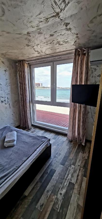Lazy Lounge Apartments Mangalia Exteriör bild