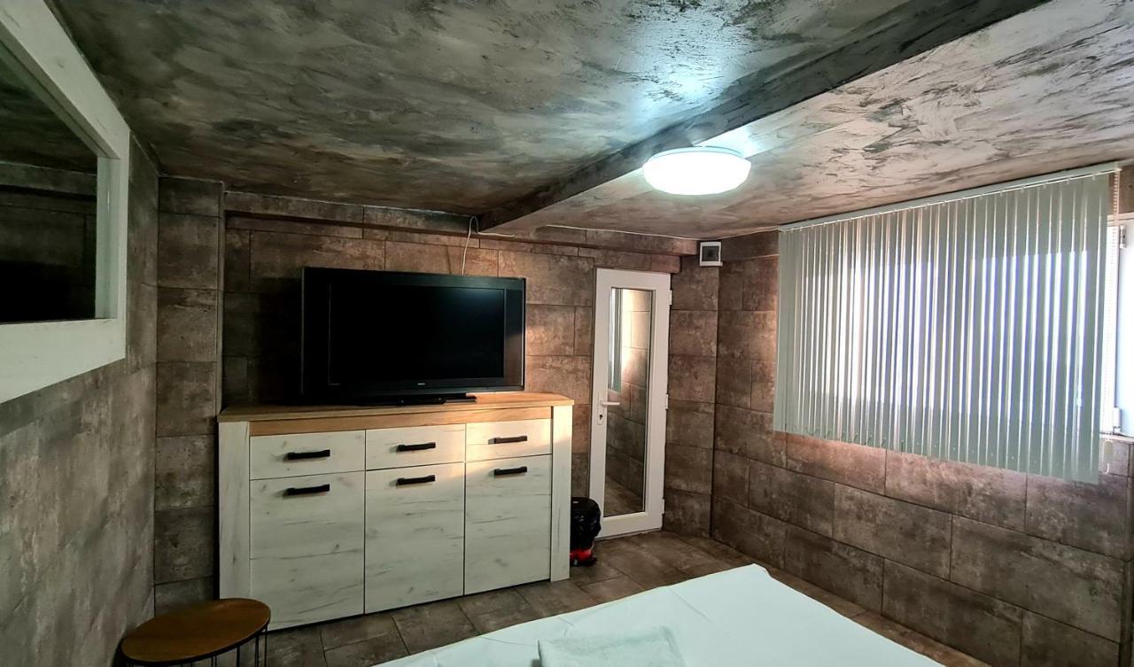 Lazy Lounge Apartments Mangalia Exteriör bild