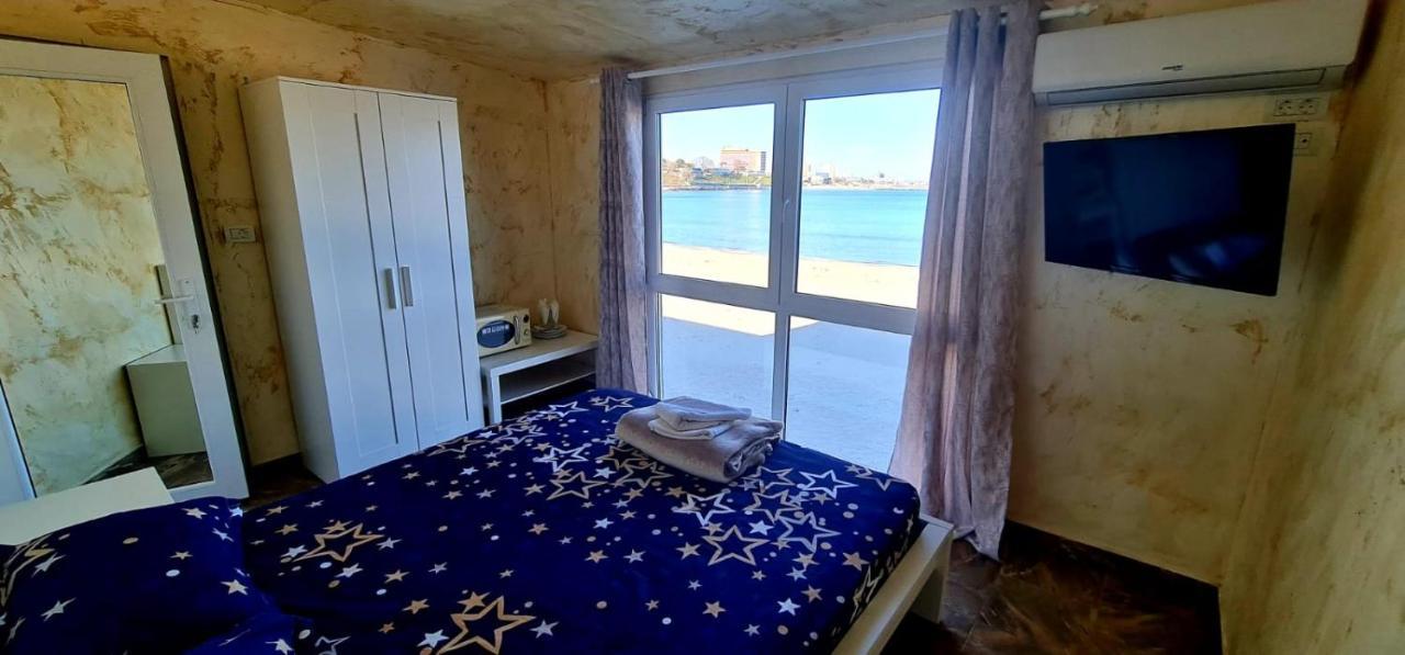 Lazy Lounge Apartments Mangalia Exteriör bild