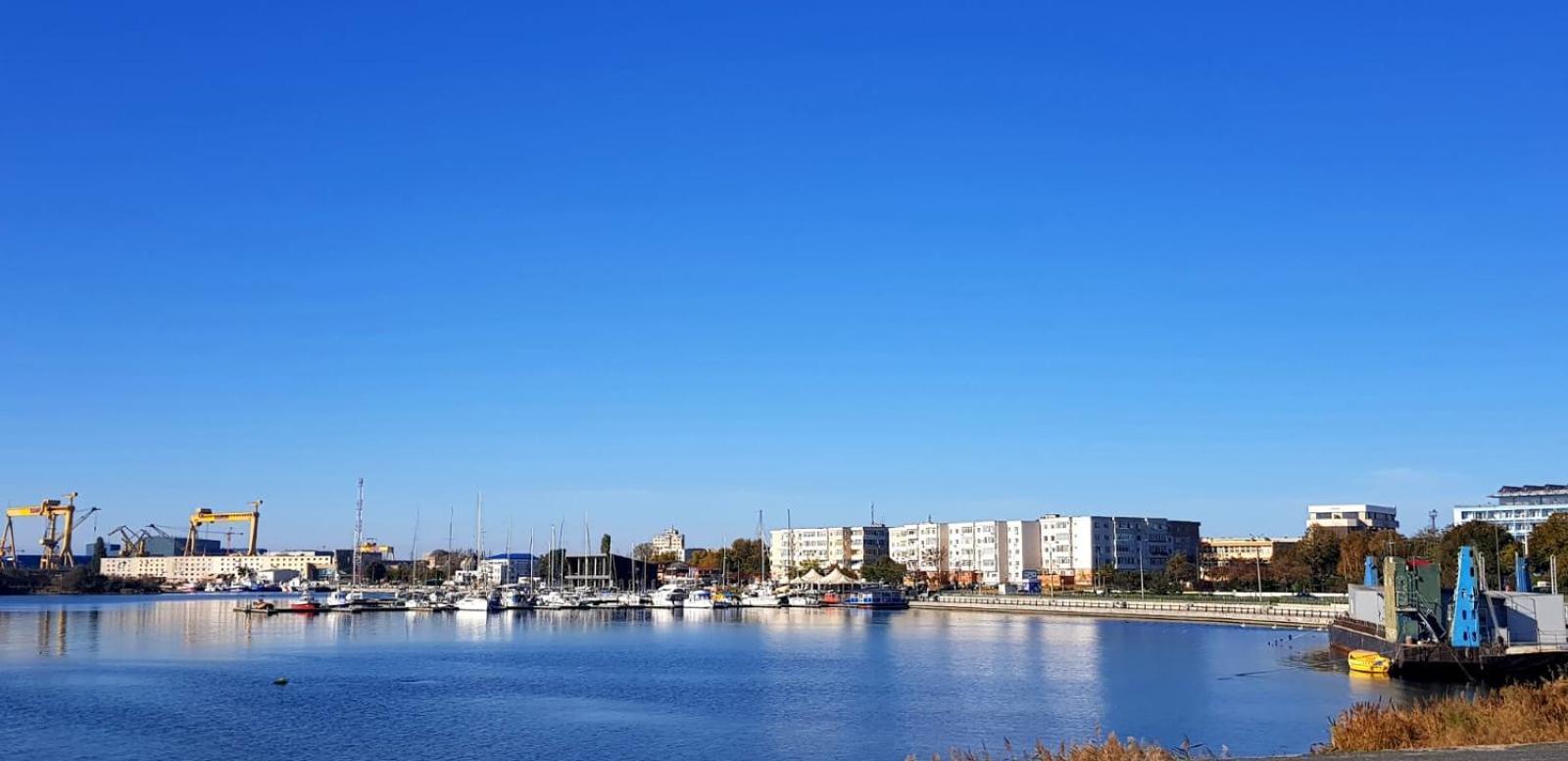 Lazy Lounge Apartments Mangalia Rum bild