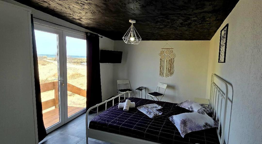 Lazy Lounge Apartments Mangalia Exteriör bild